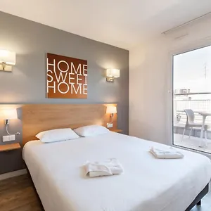 Residhotel Le Grand Prado Marsiglia
